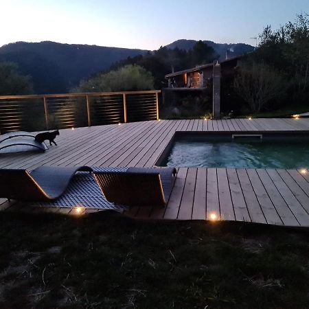 Gite Du Puy Saint-Fortunat-sur-Eyrieux Luaran gambar