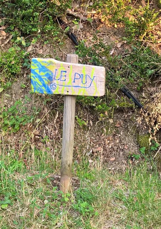 Gite Du Puy Saint-Fortunat-sur-Eyrieux Luaran gambar